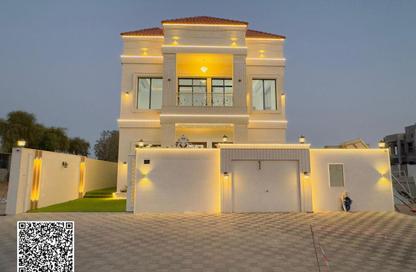 Villa - 4 Bedrooms - 7 Bathrooms for sale in Al Helio 1 - Al Helio - Ajman Villa - 4 Bedrooms - 7 Bathrooms for sale in Al Helio 1 - Al Helio - Ajman