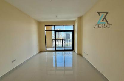 Apartment - Studio - 1 for rent in Al Rimmal Residence B - Al Rimmal Residences - Al Jaddaf - Dubai