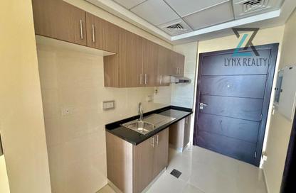 Apartment - Studio - 1 for rent in Al Rimmal Residence B - Al Rimmal Residences - Al Jaddaf - Dubai