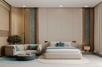 Apartment - 1 - 2 for sale in Binghatti Aquarise - Business Bay - Dubai