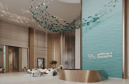 Apartment - 1 - 2 for sale in Binghatti Aquarise - Business Bay - Dubai