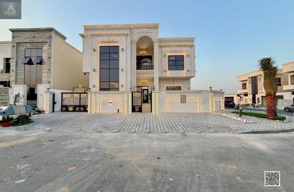 Villa - 6 Bedrooms - 7+ Bathrooms for sale in Al Helio 2 - Al Helio - Ajman