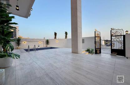Villa - 6 Bedrooms - 7+ Bathrooms for sale in Al Helio 2 - Al Helio - Ajman