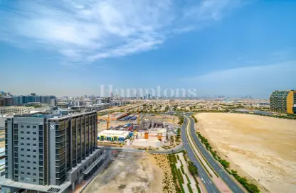 شقة - غرفة نوم - 2 حمامات للايجار في بيلا روز - حديقة دبي العلميه - دبي شقة - غرفة نوم - 2 حمامات للايجار في بيلا روز - حديقة دبي العلميه - دبي