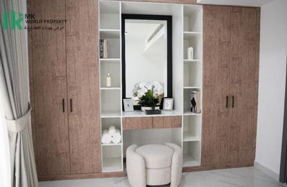 Apartment - Studio - 1 Bathroom for sale in Glam Residence - Al Zorah - Ajman
