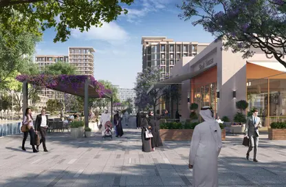 شقة - غرفة نوم - 2 حمامات للبيع في ليلى رزيدنس - جزيرة مريم - الشارقة