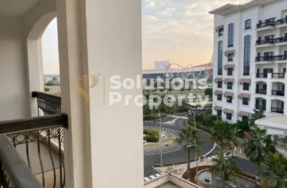 Apartment - 2 Bedrooms - 2 Bathrooms for rent in Ansam 3 - Ansam - Yas Island - Abu Dhabi