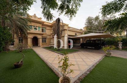 Villa - 4 Bedrooms - 5 Bathrooms for sale in Garden Hall - European Clusters - Jumeirah Islands - Dubai