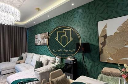 Apartment - 2 - 3 for sale in Ajman One Tower 1 - Ajman One - Ajman Downtown - Ajman Apartment - 2 - 3 for sale in Ajman One Tower 1 - Ajman One - Ajman Downtown - Ajman