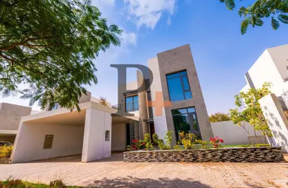 Villa - 4 Bedrooms - 4 Bathrooms for rent in Golf Links - EMAAR South - Dubai South (Dubai World Central) - Dubai