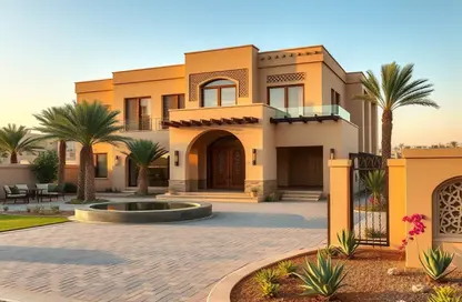 فيلا - 5 غرف نوم - 7 حمامات للبيع في الياسمين - عجمان