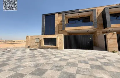 Villa - 5 Bedrooms - 6 Bathrooms for sale in Al Helio 2 - Al Helio - Ajman