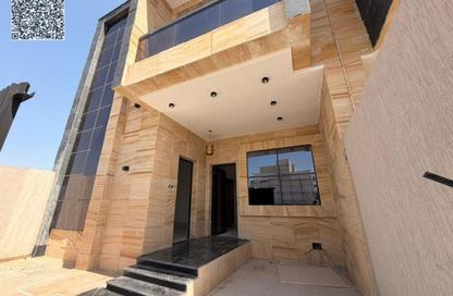 Villa - 5 Bedrooms - 6 Bathrooms for sale in Al Helio 2 - Al Helio - Ajman