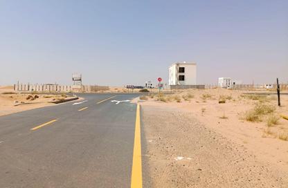 Land - Studio for sale in Rodhat Al Qarat - Al Rowdat Suburb - Sharjah