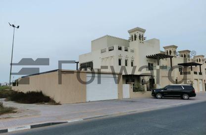 Townhouse - 4 - 6 for sale in Al Hamra Views - Al Hamra Village - Ras Al Khaimah
