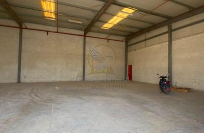 Warehouse - Studio - 1 Bathroom for rent in Al Sajaa S - Al Sajaa - Sharjah
