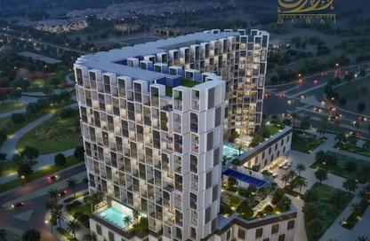 Apartment - 1 - 2 for sale in Binghatti Cullinan - Al Jaddaf - Dubai