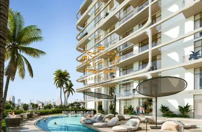 شقة - 2 غرف نوم - 3 حمامات للبيع في أركا إنكليف ريزيدنسز - جزر دبي - دبي
