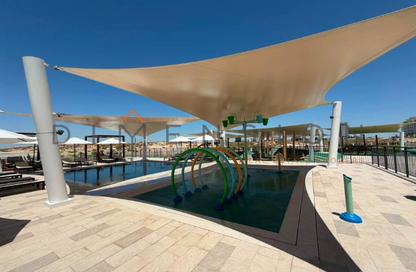 Apartment - 1 Bedroom - 1 Bathroom for rent in Apartments 2 - Yas Golf Collection - Yas Island - Abu Dhabi