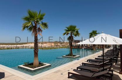 Apartment - 1 Bedroom - 1 Bathroom for rent in Apartments 2 - Yas Golf Collection - Yas Island - Abu Dhabi