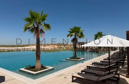 Apartment - 1 Bedroom - 1 Bathroom for rent in Apartments 2 - Yas Golf Collection - Yas Island - Abu Dhabi