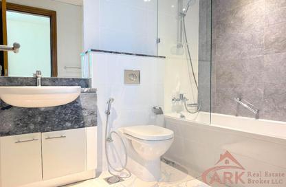 Apartment - 2 Bedrooms - 3 Bathrooms for sale in Amna - Al Habtoor City - Business Bay - Dubai