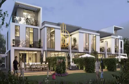 تاون هاوس - 5 غرف نوم - 5 حمامات للبيع في المالديف - جزر داماك - دبي لاند - دبي