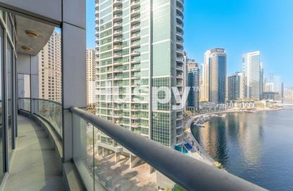 Apartment - 2 - 3 for sale in Marina Wharf 1 - Marina Wharf - Dubai Marina - Dubai