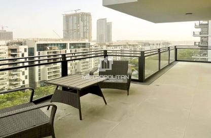 Apartment - 2 Bedrooms - 2 Bathrooms for rent in Wilton Park Residences 2 - Wilton Park Residences - Mohammed Bin Rashid City - Dubai