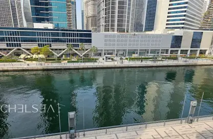 Apartment - 2 Bedrooms - 2 Bathrooms for rent in Peninsula One - Peninsula - Business Bay - Dubai