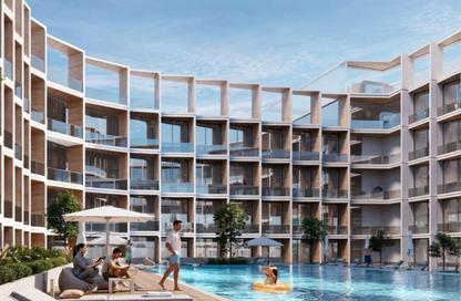 Apartment - 1 - 2 for sale in Binghatti Hillcrest - Arjan - Dubai Apartment - 1 - 2 for sale in Binghatti Hillcrest - Arjan - Dubai