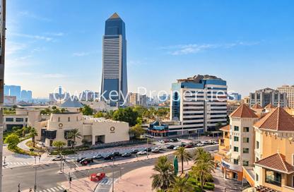 Apartment - 2 - 4 for rent in THE PEARL - Umm Hurair 2 - Umm Hurair - Bur Dubai - Dubai