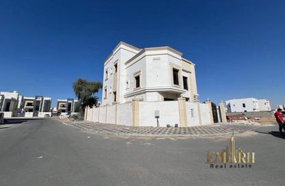 Villa - 6 Bedrooms - 7+ Bathrooms for rent in Al Zaheya Gardens - Al Zahya - Ajman