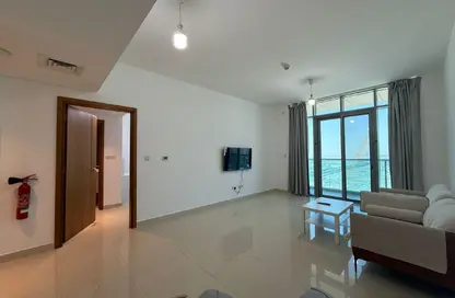 Apartment - 1 Bedroom - 1 Bathroom for rent in Julphar Residence - Al Reem Island - Abu Dhabi