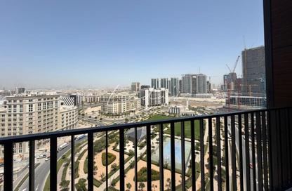 Apartment - Studio - 1 Bathroom for rent in Elevate by Prescott - Arjan - Dubai Apartment - Studio - 1 Bathroom for rent in Elevate by Prescott - Arjan - Dubai