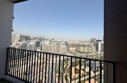 Apartment - Studio - 1 Bathroom for rent in Elevate by Prescott - Arjan - Dubai Apartment - Studio - 1 Bathroom for rent in Elevate by Prescott - Arjan - Dubai