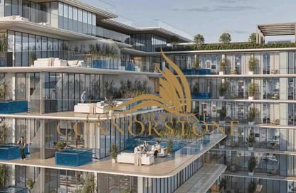 Apartment - 2 - 2 for sale in Lazord by Lapis - Majan - Dubai