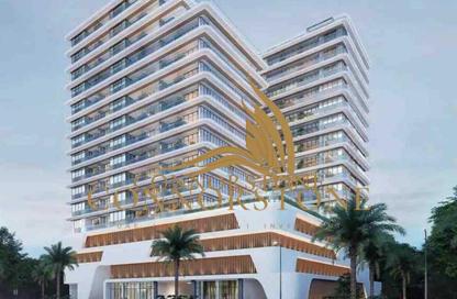 Apartment - 2 - 2 for sale in Lazord by Lapis - Majan - Dubai