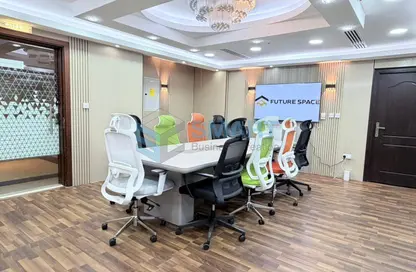 Business Centre - Studio - 1 Bathroom for rent in Al Muraqqabat - Deira - Dubai