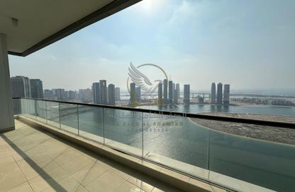 Apartment - 3 - 5 for rent in Al Khan Corniche - Al Khan - Sharjah Apartment - 3 - 5 for rent in Al Khan Corniche - Al Khan - Sharjah