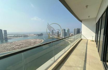 Apartment - 3 - 5 for rent in Al Khan Corniche - Al Khan - Sharjah