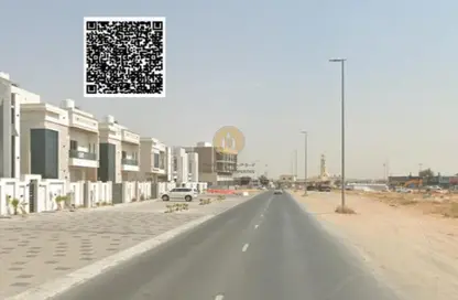 أرض - استوديو للبيع في العامرة جاردنز - العامرة - عجمان