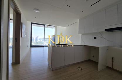 Apartment - 1 Bedroom - 2 Bathrooms for rent in Binghatti Corner - District 10 - Jumeirah Village Circle - Dubai
