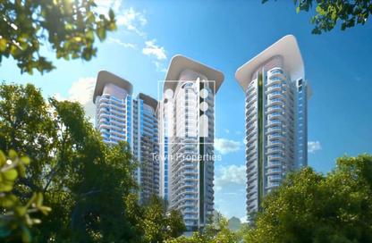 Apartment - 1 Bedroom - 2 Bathrooms for sale in Radisson Residences - Tower 1 - City Of Lights - Al Reem Island - Abu Dhabi