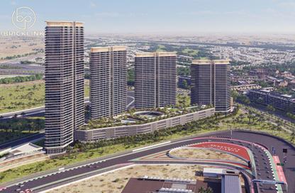 Apartment - 1 - 1 for sale in Sobha Solis Tower A - Sobha Solis - Motor City - Dubai