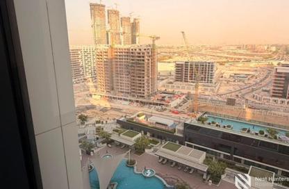 Apartment - 1 Bedroom - 1 Bathroom for rent in The Crest Tower B - The Crest - Sobha Hartland - Mohammed Bin Rashid City - Dubai Apartment - 1 Bedroom - 1 Bathroom for rent in The Crest Tower B - The Crest - Sobha Hartland - Mohammed Bin Rashid City - Dubai