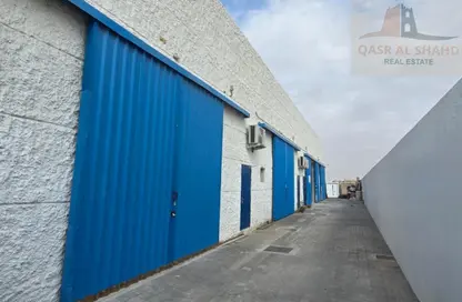 مستودع - استوديو - 1 حمام للبيع في الجليل - الصجعة - الشارقة