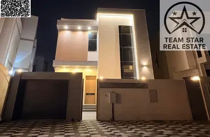 Villa - 5 Bedrooms - 7 Bathrooms for rent in Al Yasmeen 1 - Al Yasmeen - Ajman