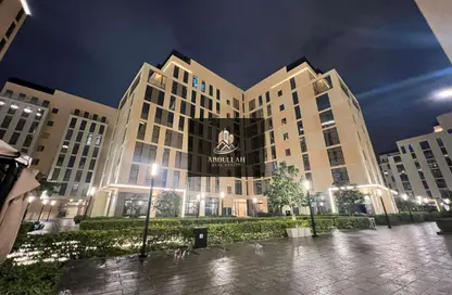 Apartment - 1 Bedroom - 2 Bathrooms for rent in Souks Residential - Al Mamsha - Muwaileh - Sharjah