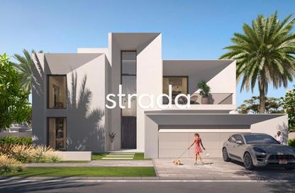 Villa - 4 Bedrooms - 6 Bathrooms for sale in The Oasis - Palmiera - The Oasis by Emaar - Dubai